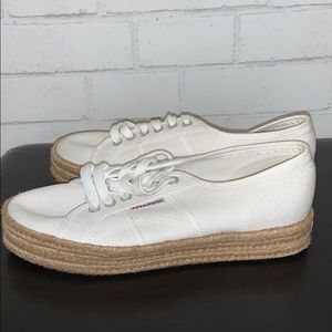 Espadrille Platform Superga